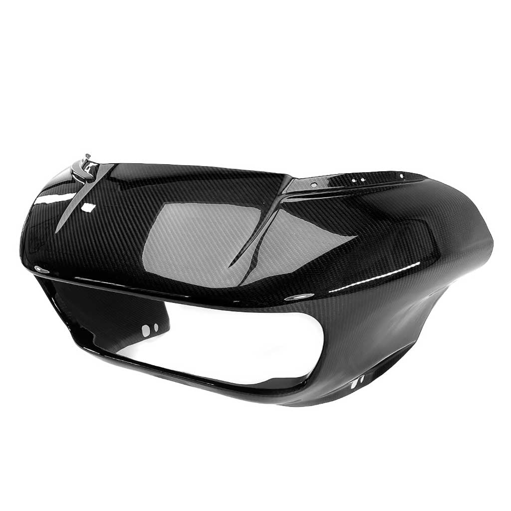 Carbon Visionary Wanderlust Road Glide Fairing