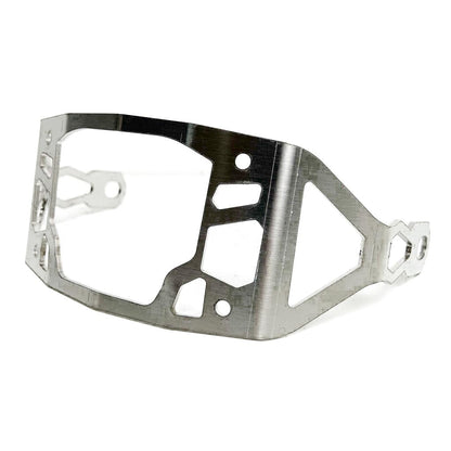 Carbon Visionary Laser License Plate Mount