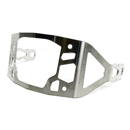 Carbon Visionary Laser License Plate Mount