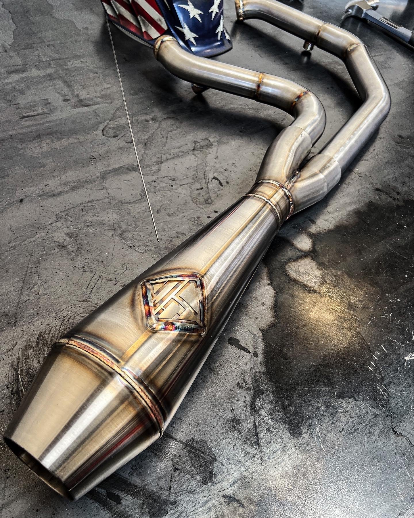 2018-2026 M8 SOFTAIL - BIG BORE 4.5