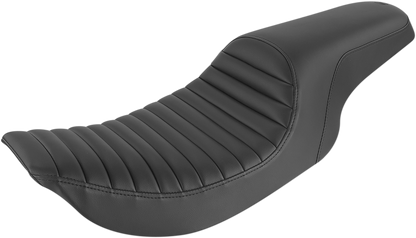 SADDLEMEN Profiler™ Seat - Tuck and Roll - Touring '97-'07