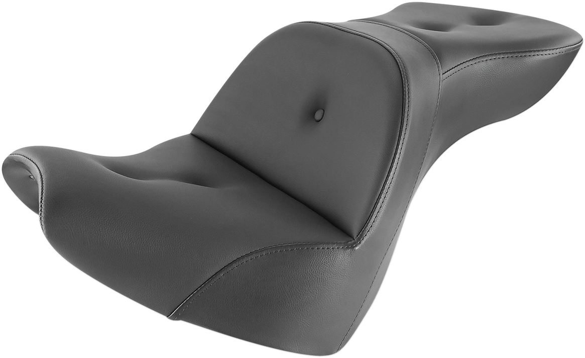 SADDLEMEN Explorer RoadSofa™ Seat - without Backrest - Softail '18-'23