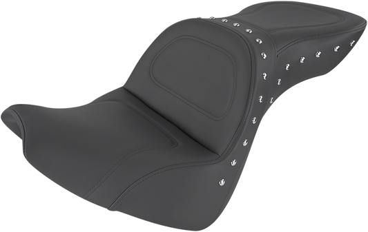 SADDLEMEN Explorer Special Seat - without Backrest - Softail '18-'20