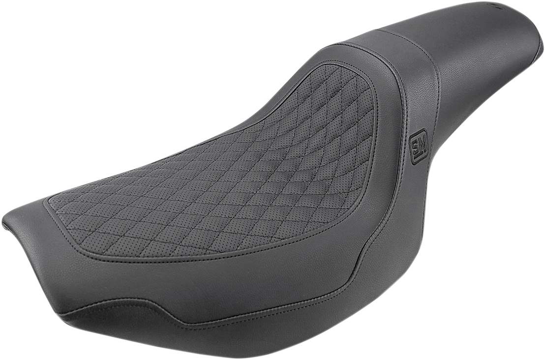 SADDLEMEN Pro Series Speed Merchant Seat - FXR '82-'00