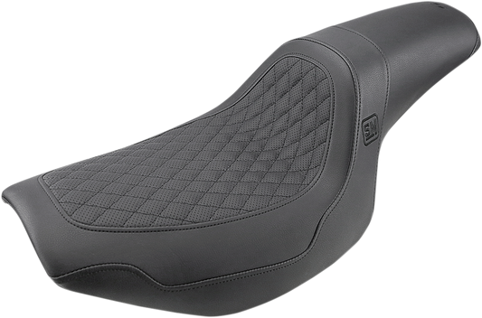 SADDLEMEN Pro Series Speed Merchant Seat - FXR '82-'00