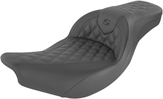 SADDLEMEN Klockwerks Pro Seat - Black