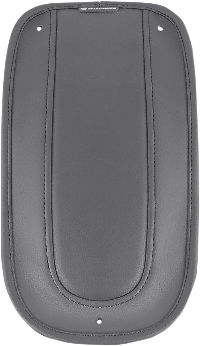 SADDLEMEN Fender Chap - Matches Smooth Solo Seat T8230-18-P - '18-'19 SOFTAIL