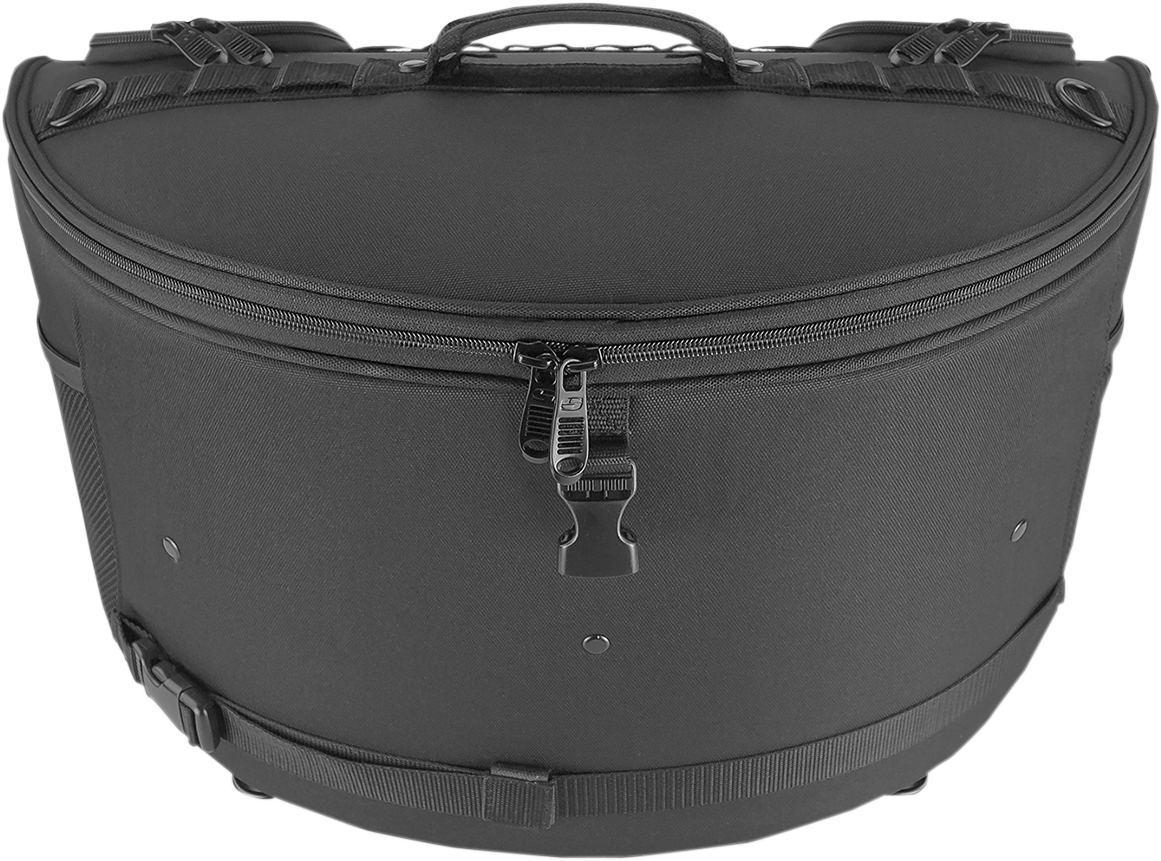 SADDLEMEN BR2200 Tactical Back Seat Bag