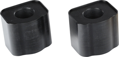 THRASHIN SUPPLY CO. Spacers - Riser - 1" - Black TSC-9801-1