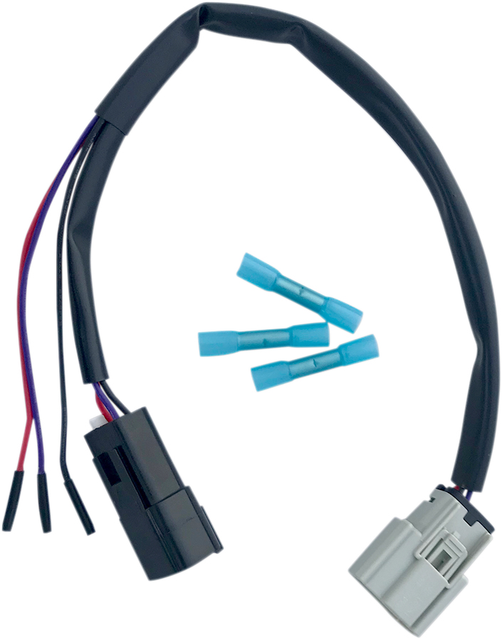 ULTRACOOL Multiple Accessory Connector - 8-Pin