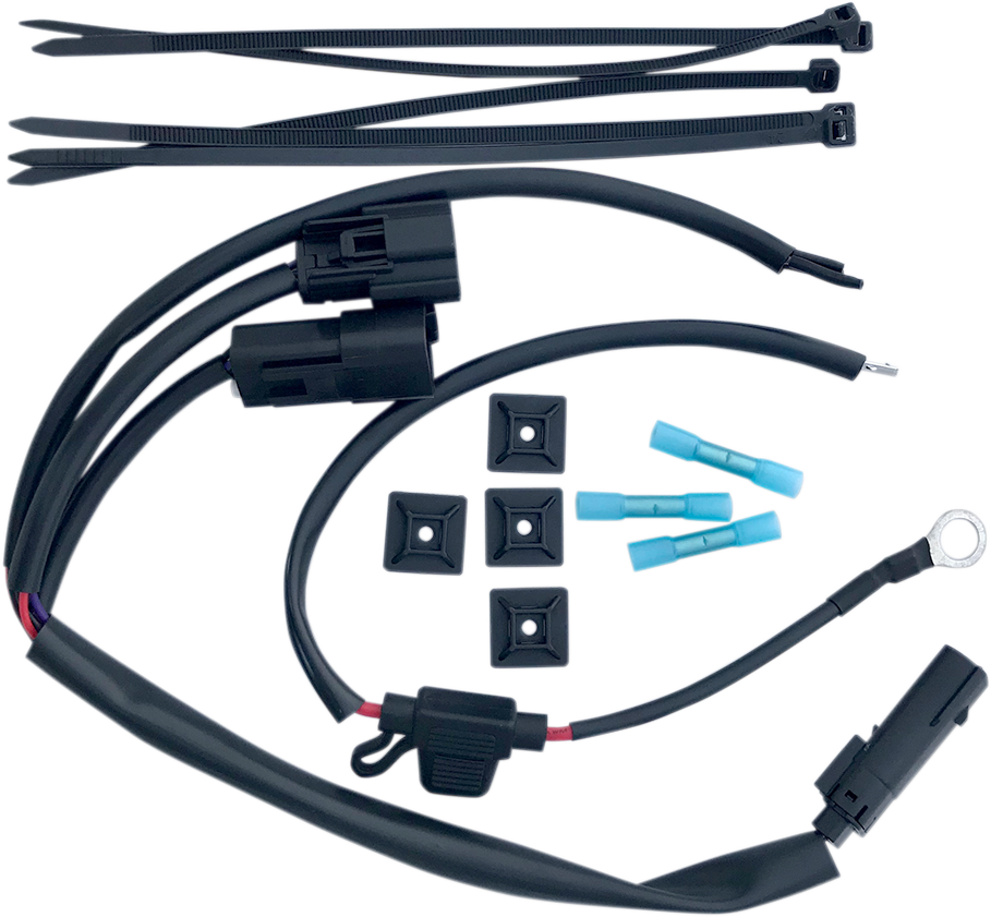ULTRACOOL Multiple Accessory Connector - 4-Pin