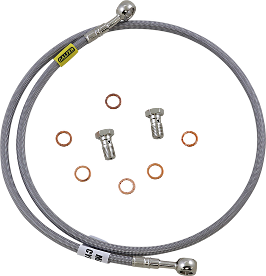 GBRAKES Hydraulic Clutch Line Kit - TL 1000 R '98-'07