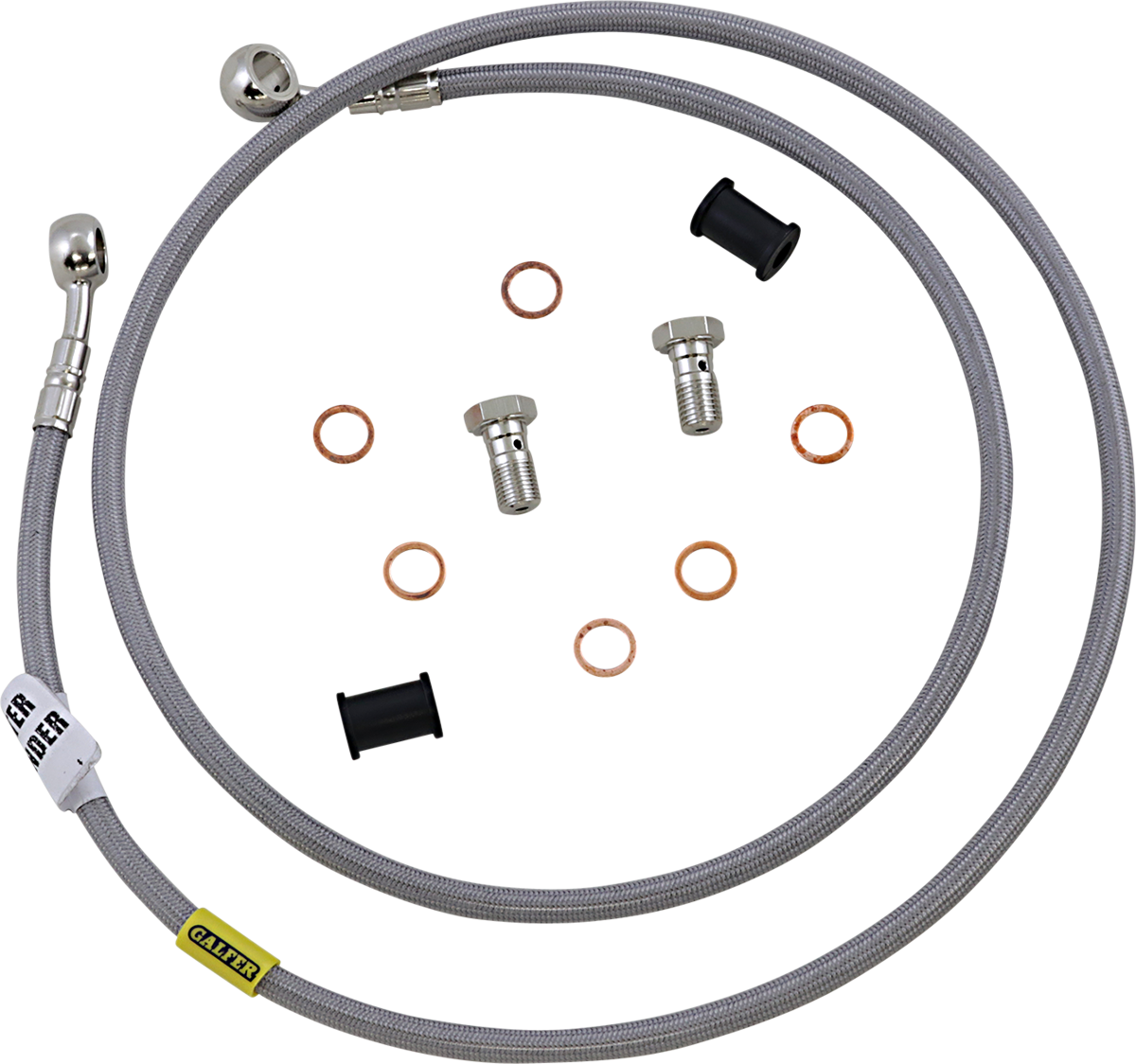 GBRAKES Hydraulic Clutch Line Kit - GSF 1200 Bandit / Bandit S '01-'05