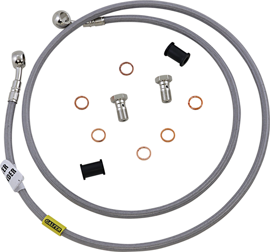 GBRAKES Hydraulic Clutch Line Kit - GSF 1200 Bandit / Bandit S '01-'05