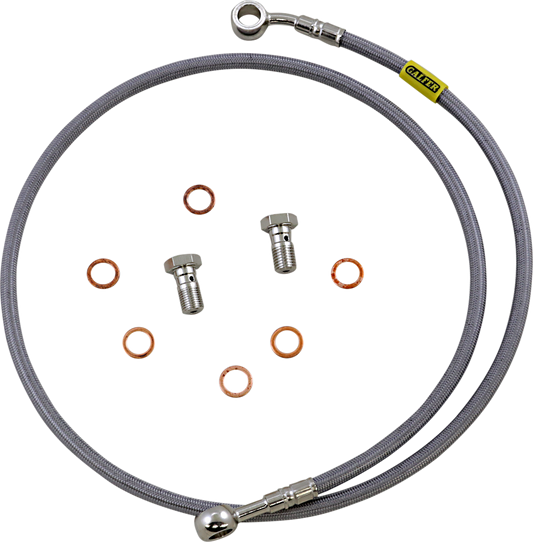 GBRAKES Hydraulic Clutch Line Kit - GSX-R 1000 '07-'08