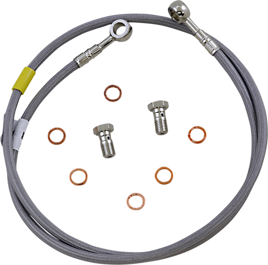 GBRAKES Hydraulic Clutch Line Kit - GSX 1300 R Hayabusa '08-'12