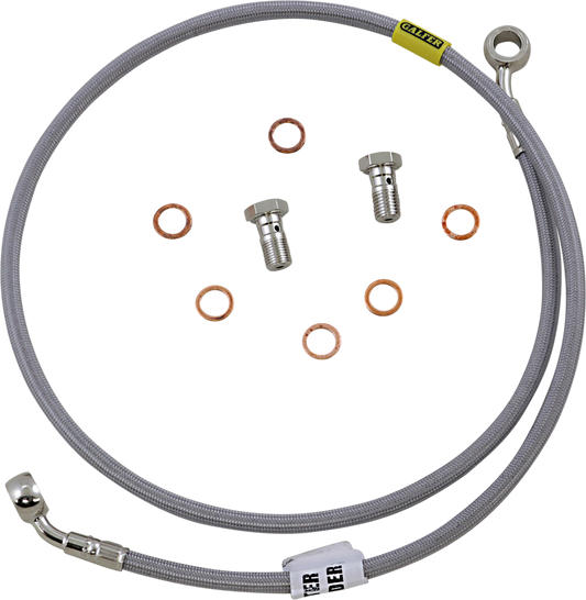 GBRAKES Hydraulic Clutch Line Kit - CBR 1000RR '04-'07