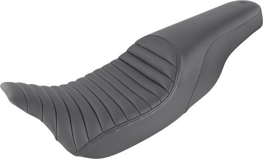 SADDLEMEN Profiler™ Seat - Tuck and Roll - Touring '08-'24