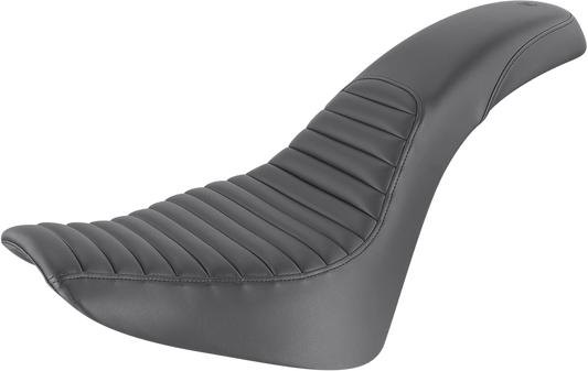 SADDLEMEN Profiler™ Seat - Tuck and Roll - Softail '18-'20