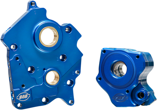 S&S CYCLE Oil Pump with Cam Plate - Twin Cooled Engines - M8