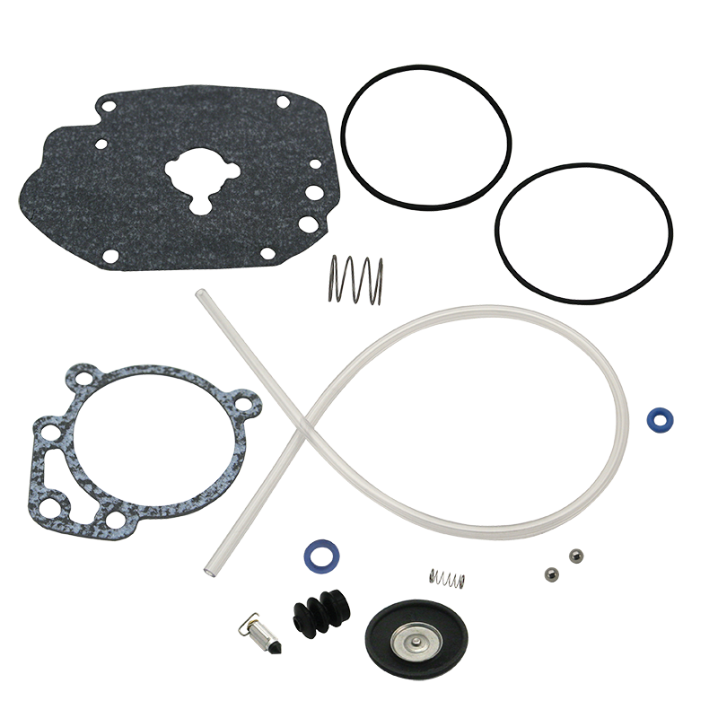 S&S CYCLE Carburetor Rebuild Kit - Super E/G Basic