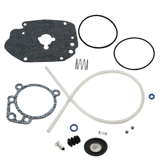S&S CYCLE Carburetor Rebuild Kit - Super E/G Basic