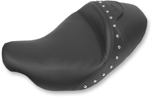 SADDLEMEN Renegade Solo Seat - Studded - Touring '89-'96
