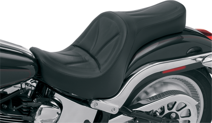 SADDLEMEN King 2-Up Seat - Deuce - Softail '00-'07