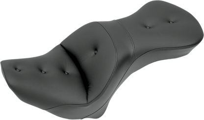 SADDLEMEN Explorer RoadSofa™ Seat - without Backrest - Softail '06-'17
