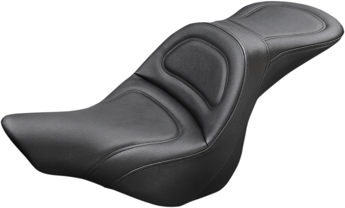 SADDLEMEN Explorer™ Seat - without Backrest - Softail '13-'17