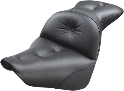 SADDLEMEN Explorer RoadSofa™ Seat - without Backrest - Softail '18-'24