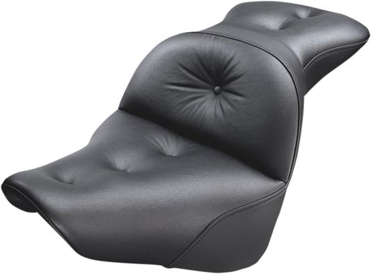 SADDLEMEN Explorer RoadSofa™ Seat - without Backrest - Softail '18-'24