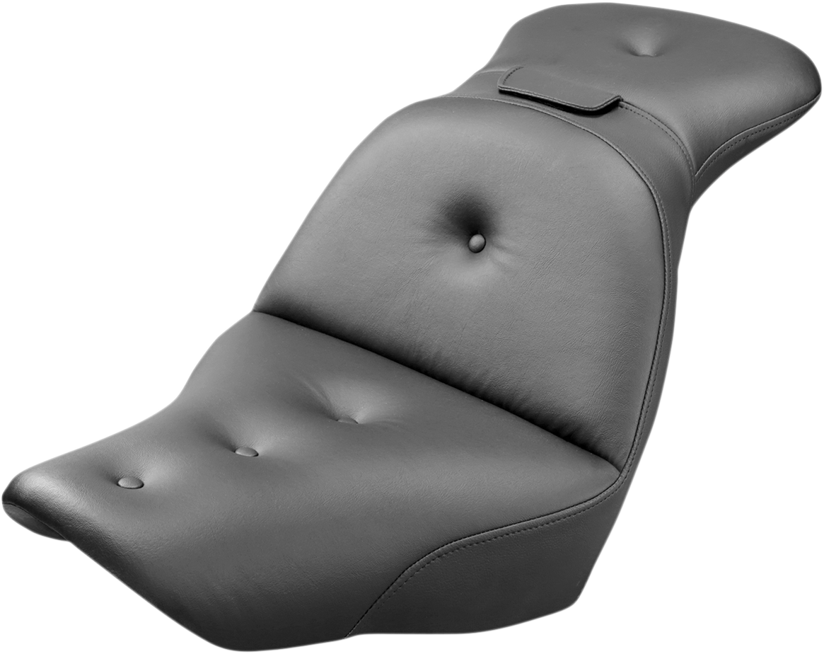 SADDLEMEN Explorer RoadSofa™ Seat - without Backrest - Softail '18-'23