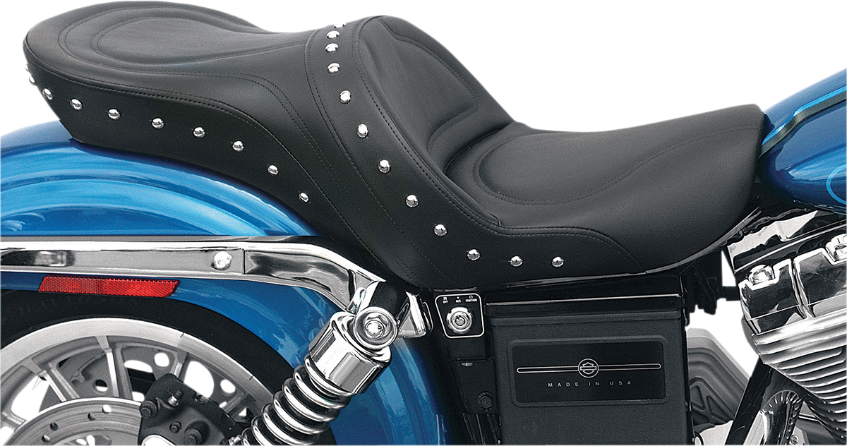 SADDLEMEN Explorer Special Seat - without Backrest - Dyna '04-'05