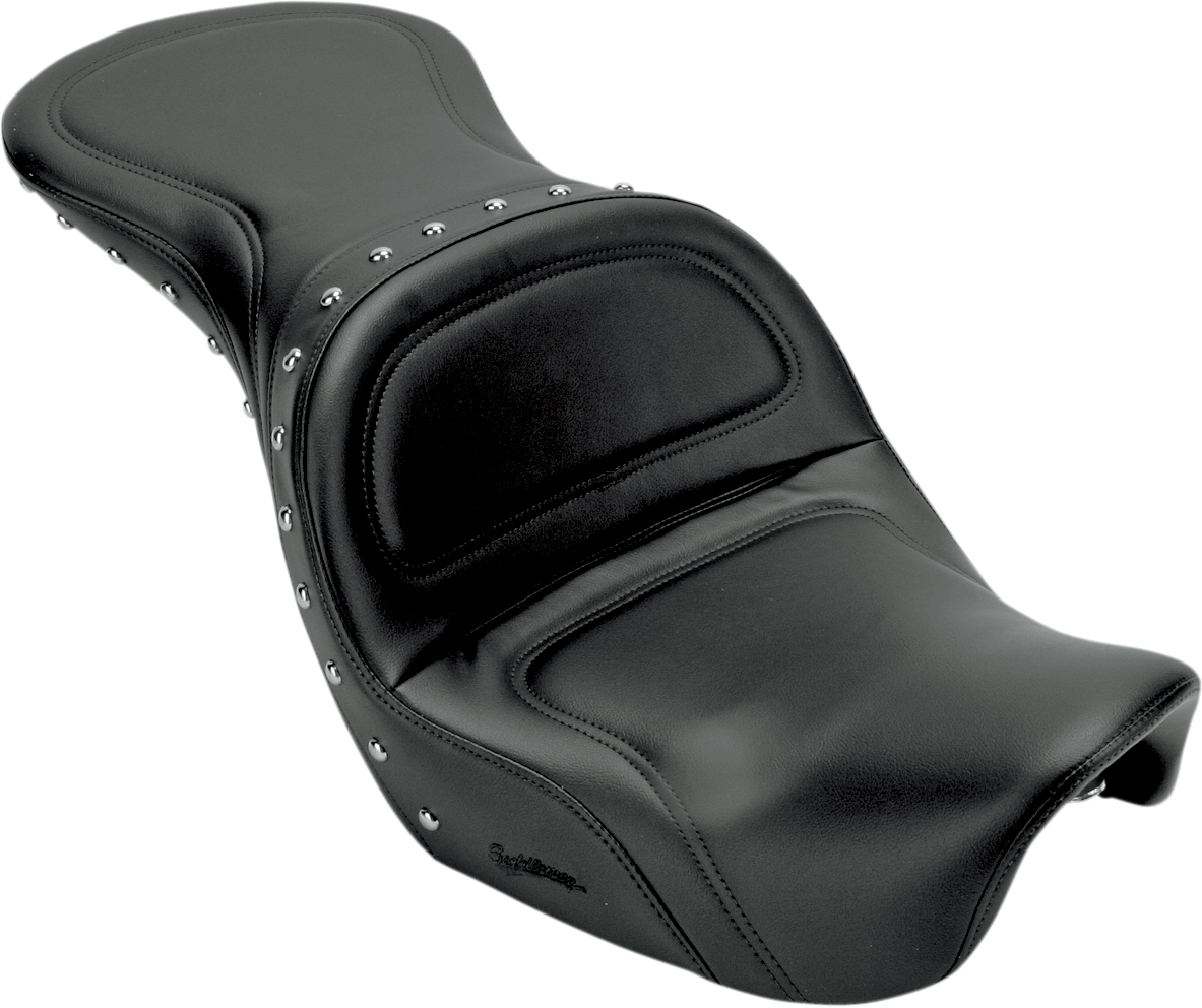 SADDLEMEN Explorer Special Seat - without Backrest - Dyna '06-'17