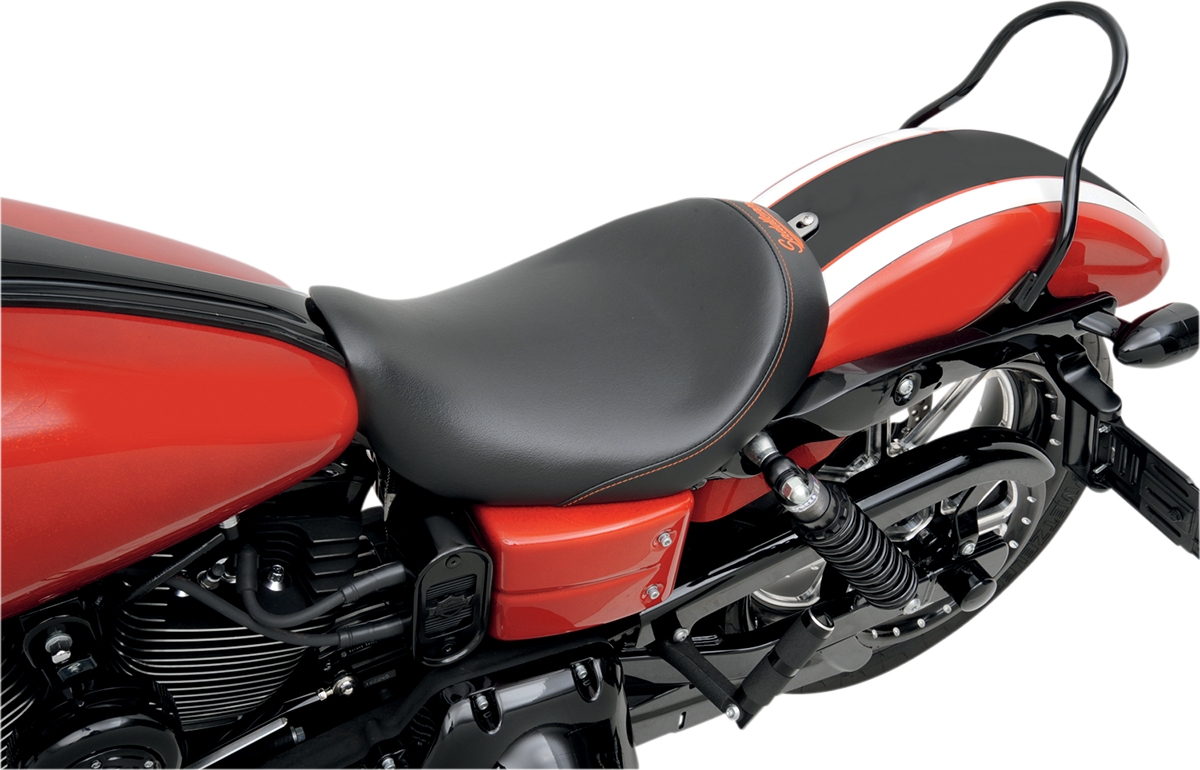 SADDLEMEN Renegade™ Solo Seat - Dyna '06-'17