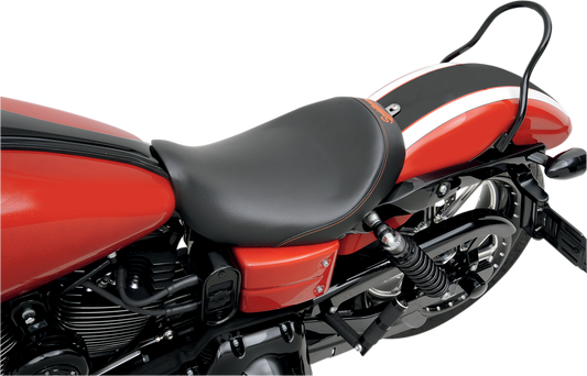 SADDLEMEN Renegade™ Solo Seat - Dyna '06-'17