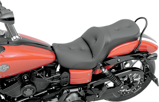 SADDLEMEN Explorer RoadSofa™ Seat - without Backrest - Dyna '06-'17