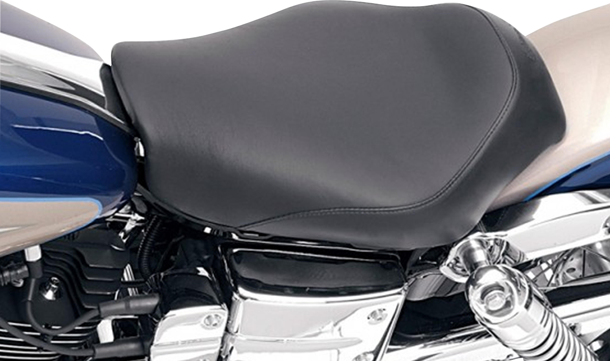 SADDLEMEN Renegade™ Solo Seat - Dyna '04-'05