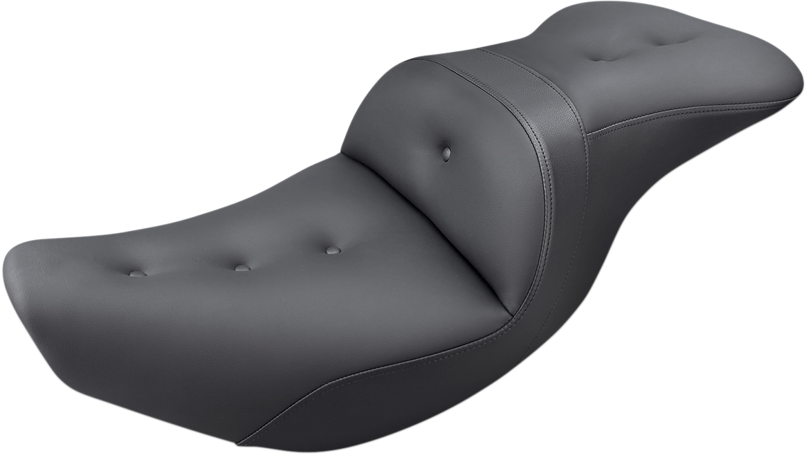 SADDLEMEN Roadsofa* Seat - Pillow Top - '14-'19 Indian Models