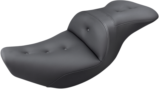 SADDLEMEN Roadsofa* Seat - Pillow Top - '14-'19 Indian Models