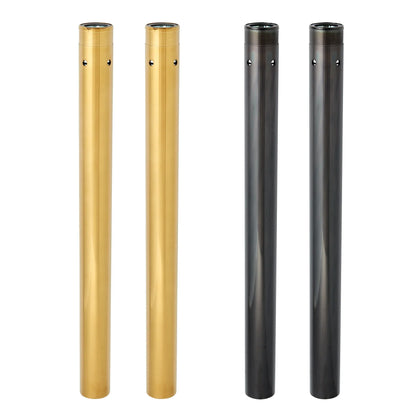 RWD RS-1F Touring +2" Fork Cartridge Kit W/ Extended Tubes 2014 - 2025 Harley Davidson Touring
