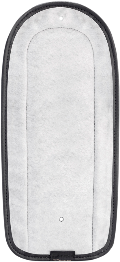 SADDLEMEN Fender Chap - Matches LS Solo Seat - '99-'17 DYNA