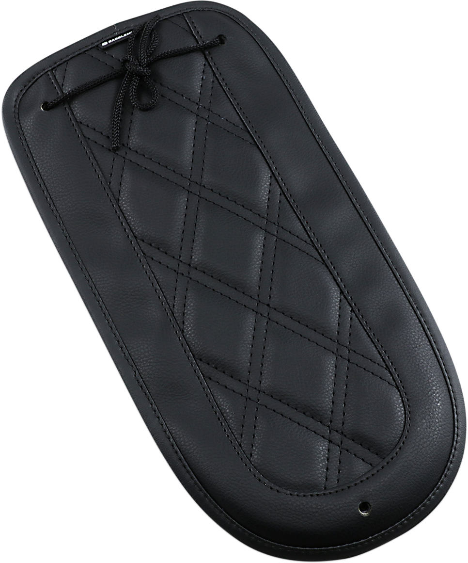 SADDLEMEN Fender Chap - Matches LS Solo Seat - '71-'06 SOFTAIL