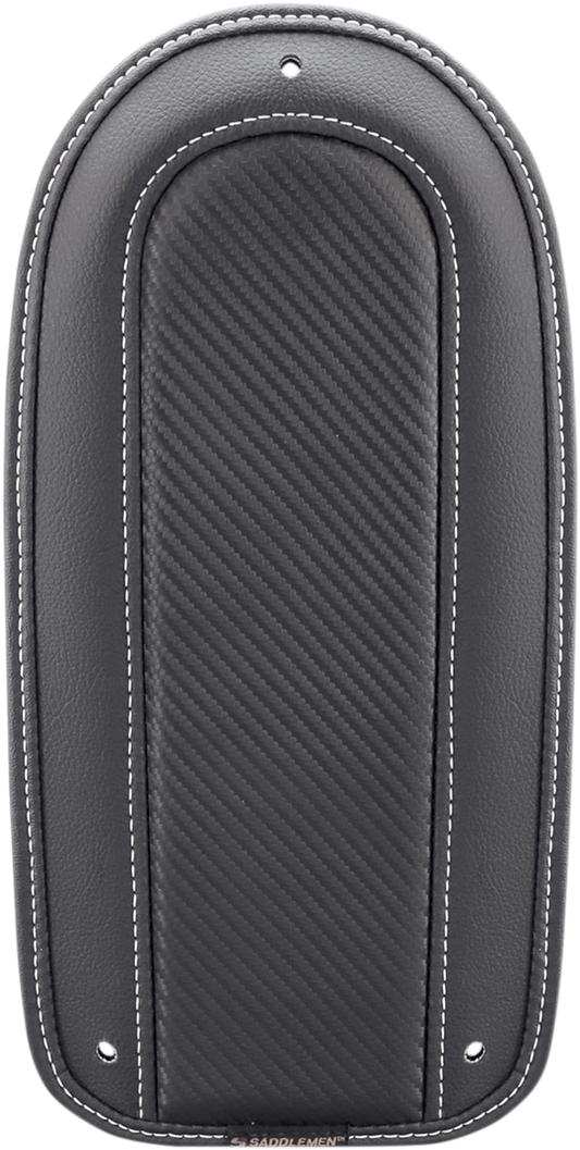 SADDLEMEN Fender Chap - Matches Dominator Solo Seat - '00-'17 SOFTAIL