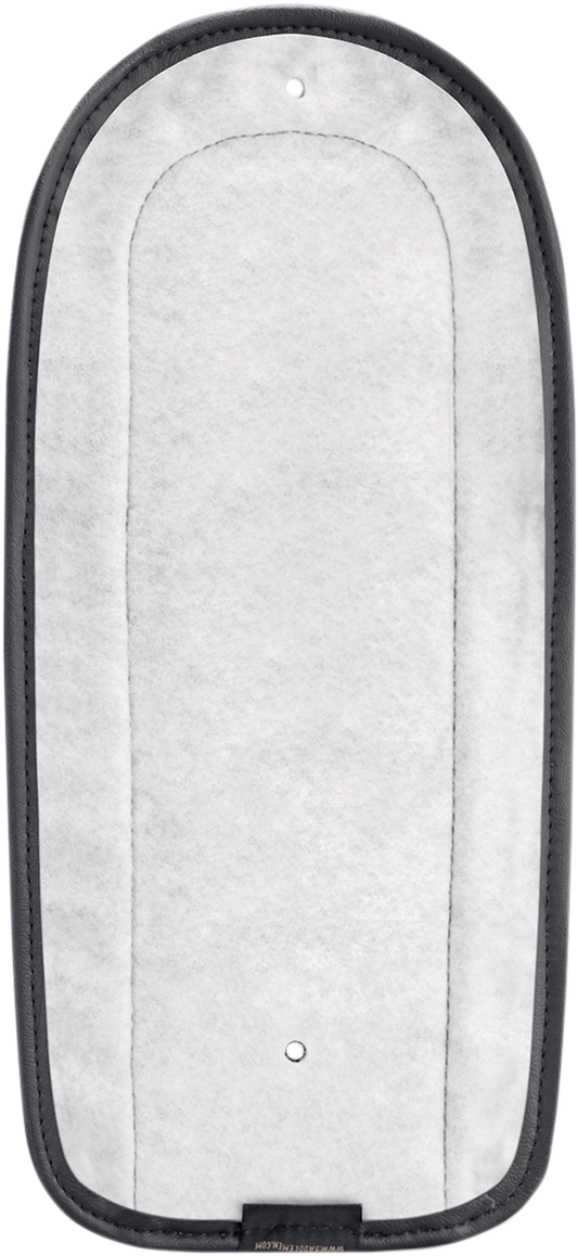 SADDLEMEN Fender Chap - Matches LS Solo Seat - '00-'17 SOFTAIL