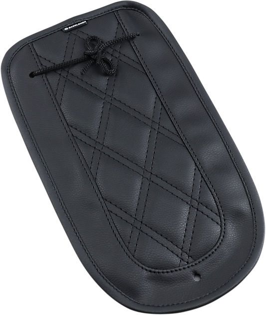 SADDLEMEN Fender Chap - Matches LS Solo Seat - '13-'17 SOFTAIL