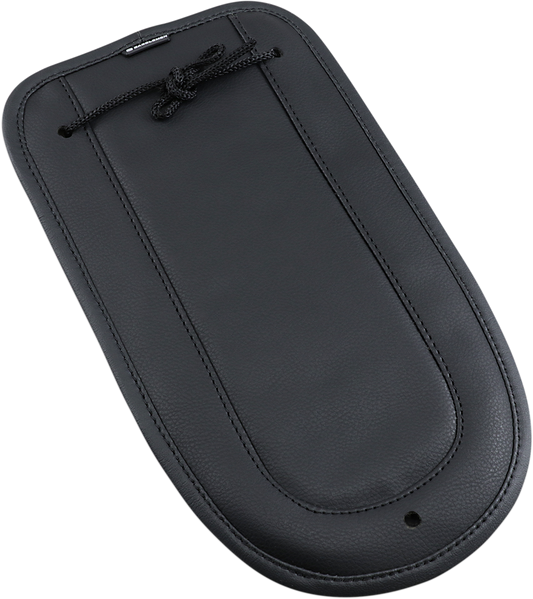 SADDLEMEN Fender Chap - Matches Smooth Solo Seat - '13-'17 SOFTAIL