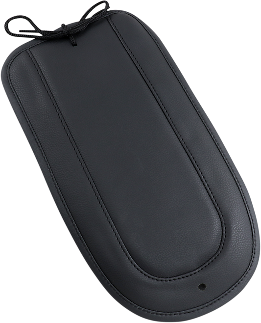 SADDLEMEN Fender Chap - Matches Smooth Solo Seat T8100-12-P - '11-'17 SOFTAIL