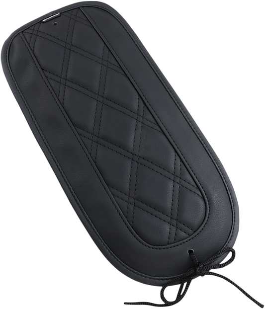 SADDLEMEN Fender Chap - Matches LS Solo Seat T8130-18-LS - '18-'19 SOFTAIL